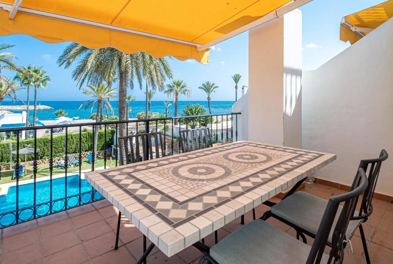 Frontline Beach Apartment Marina Real 5009 Manilva Spagna