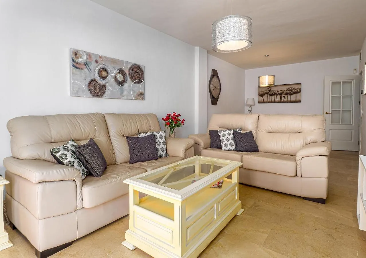 Frontline Beach Apartment Marina Real 5009 Manilva