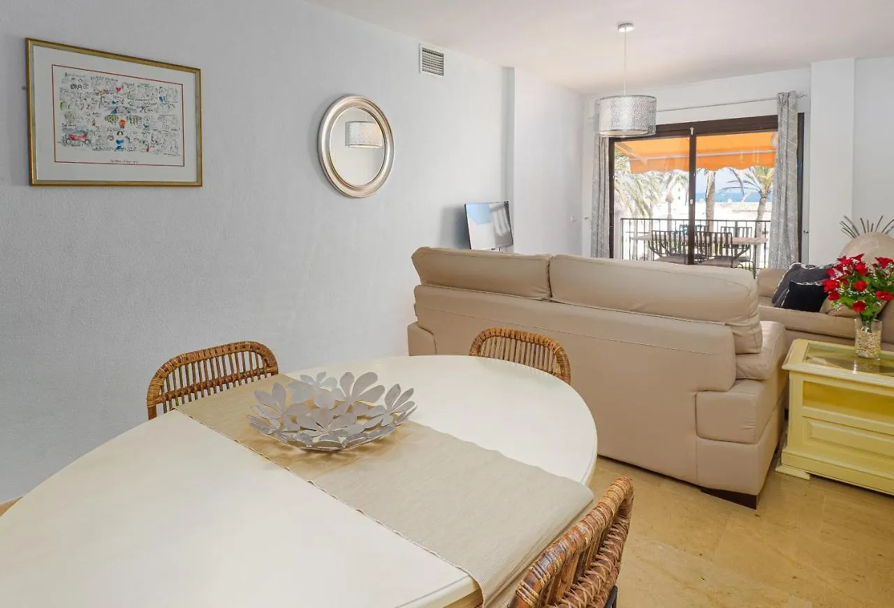 Frontline Beach Apartment Marina Real 5009 Manilva