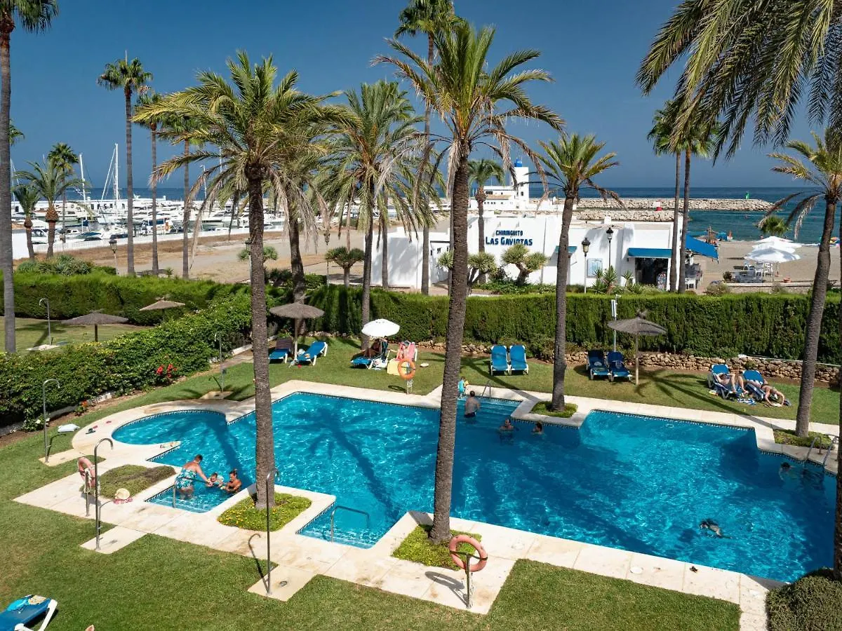 Frontline Beach Apartment Marina Real 5009 Manilva