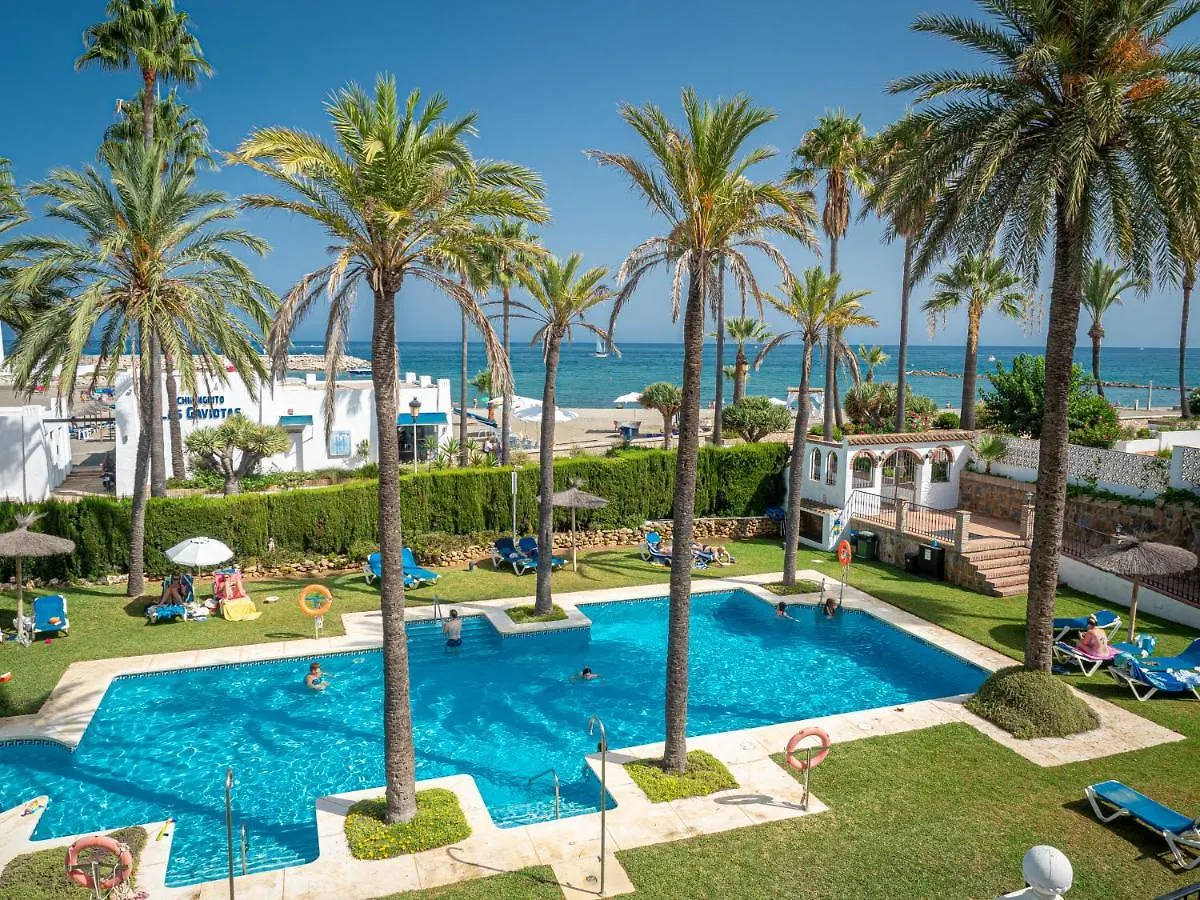 Frontline Beach Apartment Marina Real 5009 Manilva 0*,