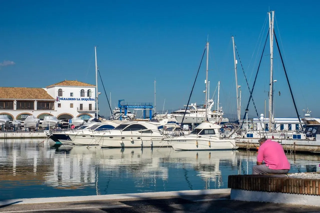 Frontline Beach Apartment Marina Real 5009 Manilva