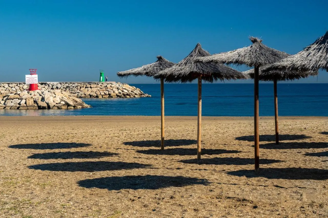 Frontline Beach Apartment Marina Real 5009 Manilva