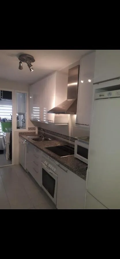 מנילבה Frontline Beach Apartment Marina Real 5009