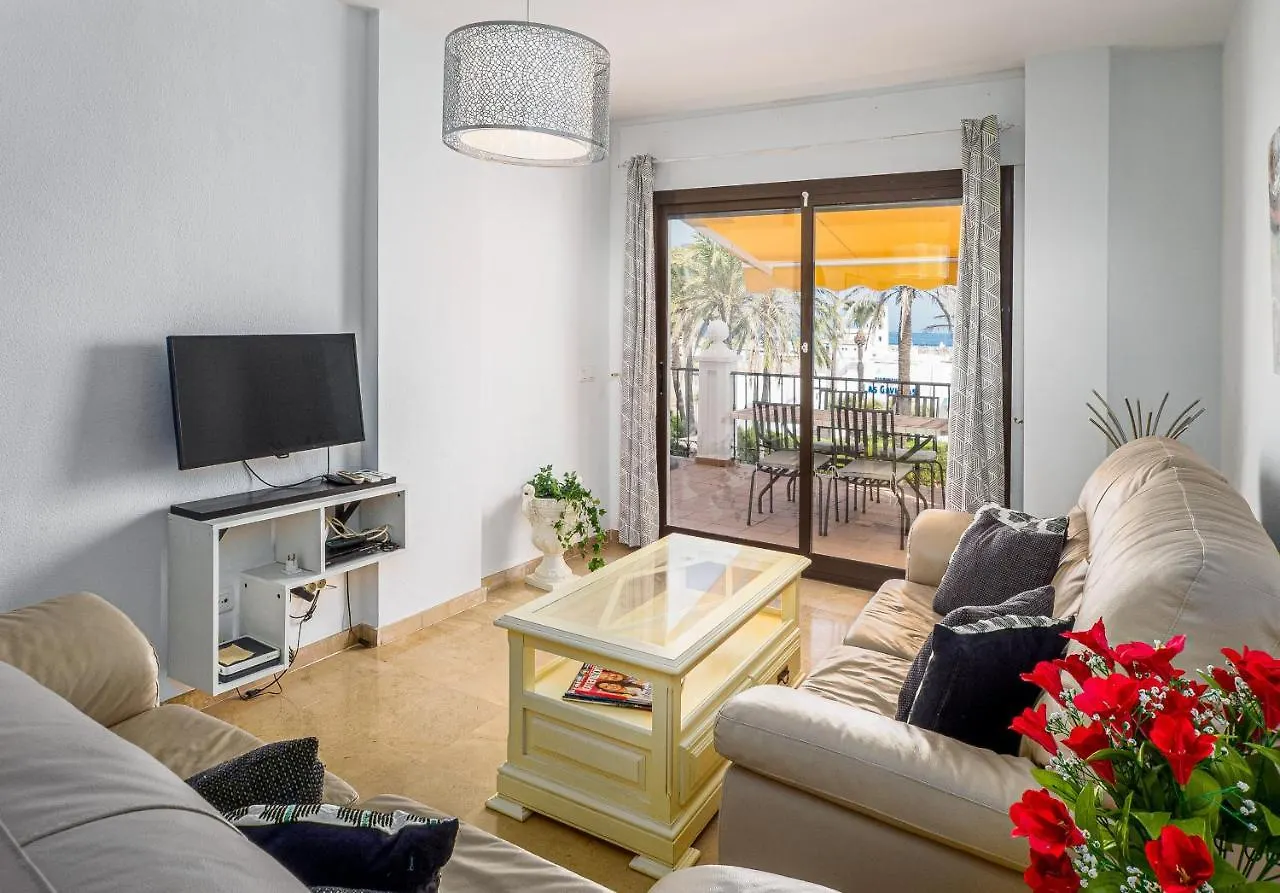 Frontline Beach Apartment Marina Real 5009 Manilva 0*,  Spain