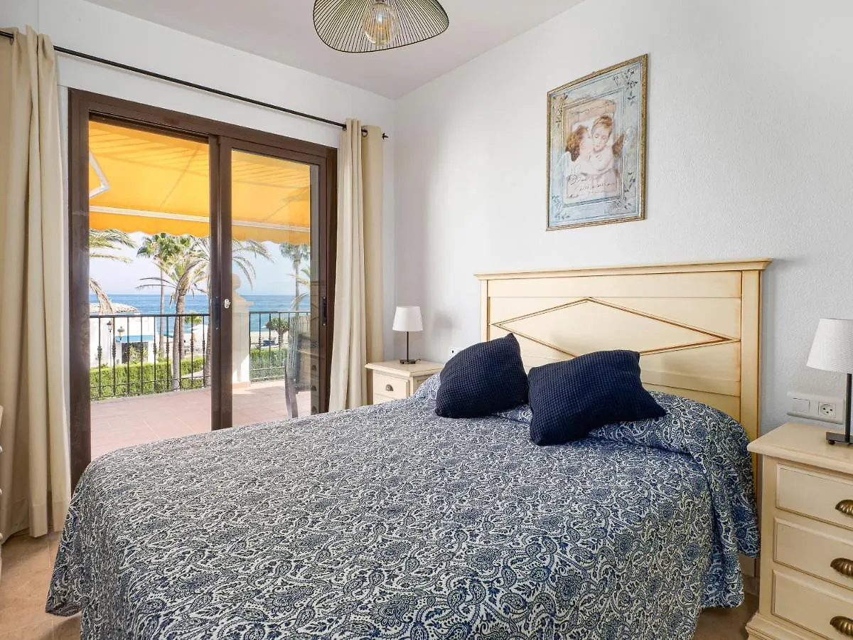 Frontline Beach Apartment Marina Real 5009 Manilva