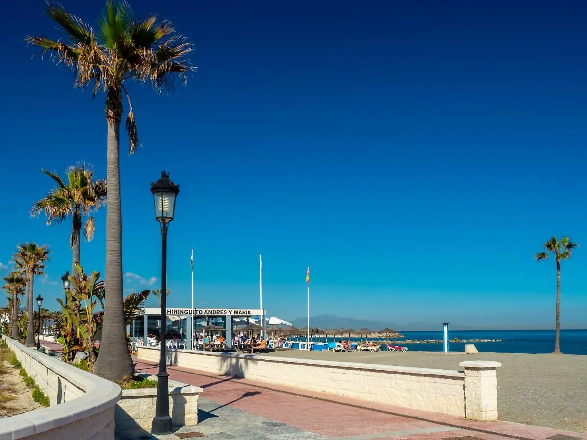 Frontline Beach Apartment Marina Real 5009 Manilva