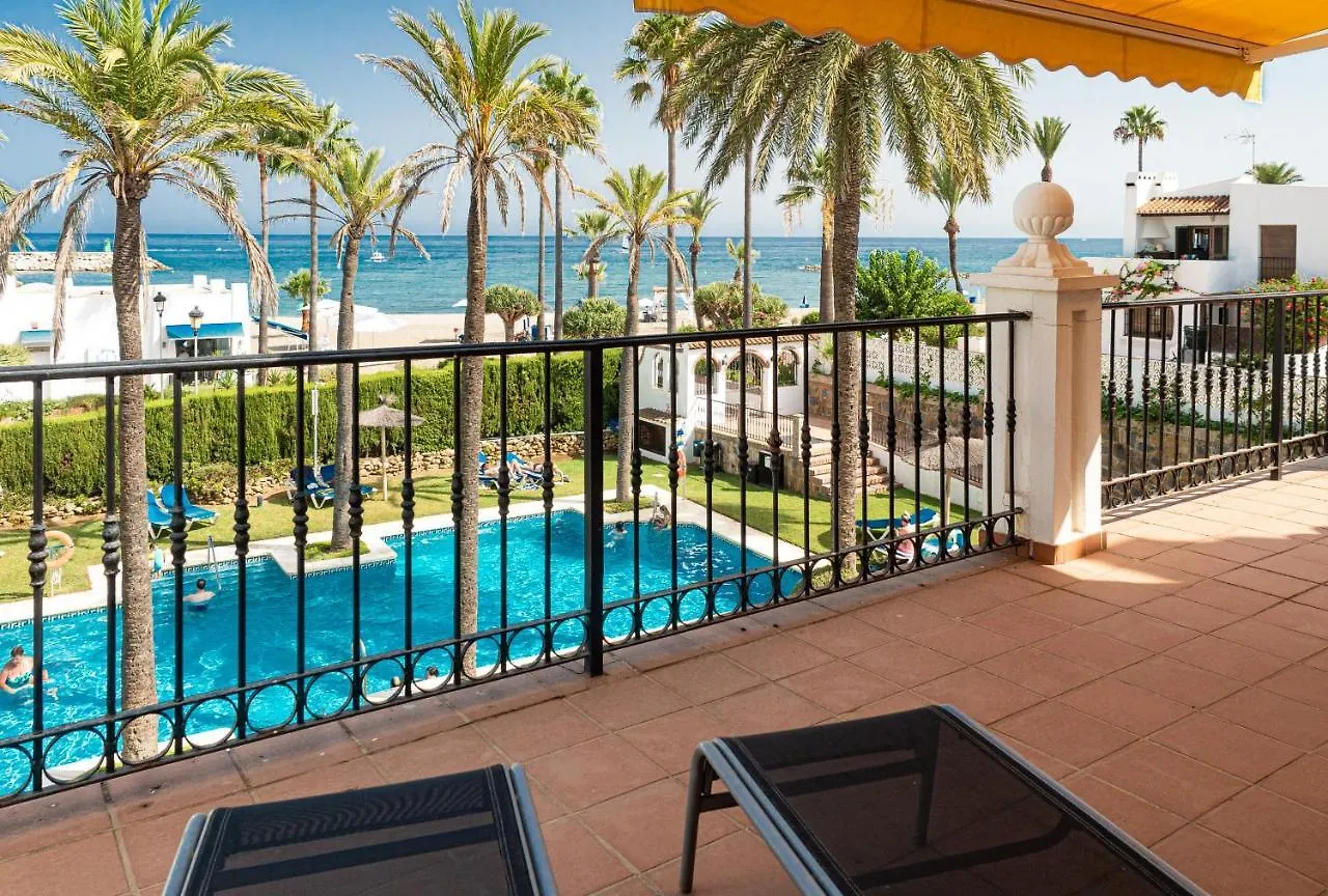 Frontline Beach Apartment Marina Real 5009 Manilva