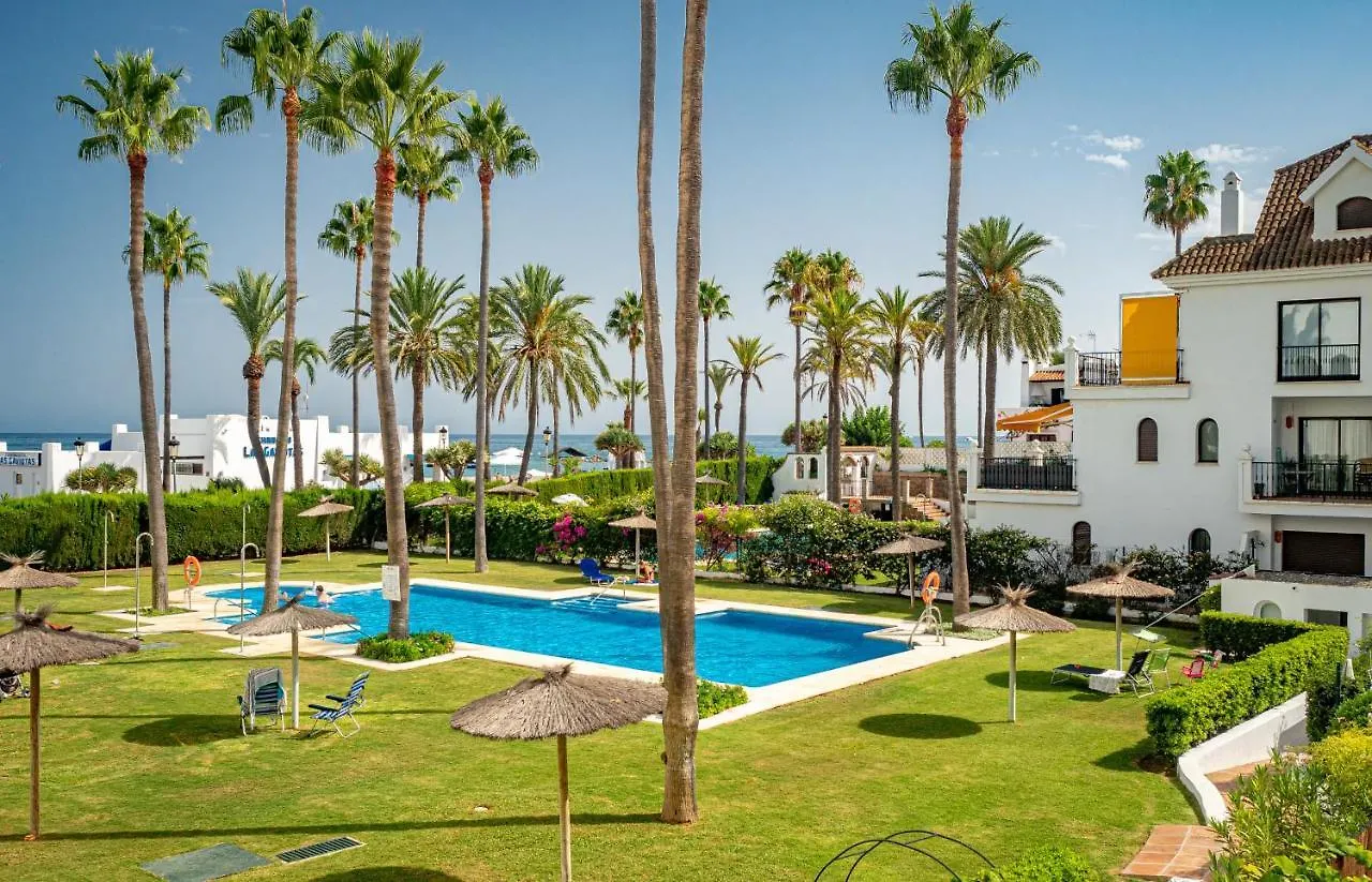 Frontline Beach Apartment Marina Real 5009 Manilva