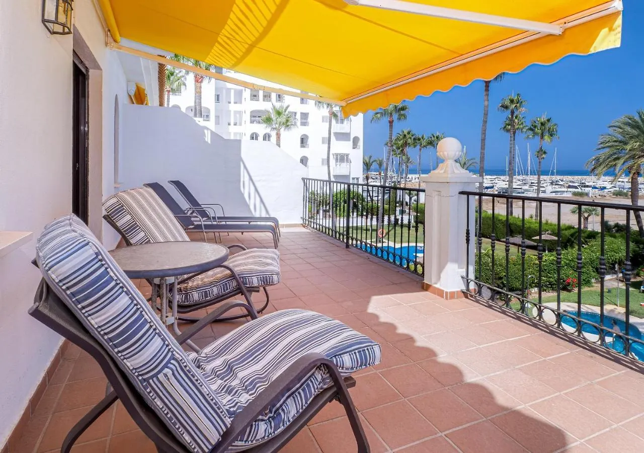 Frontline Beach Apartment Marina Real 5009 Manilva