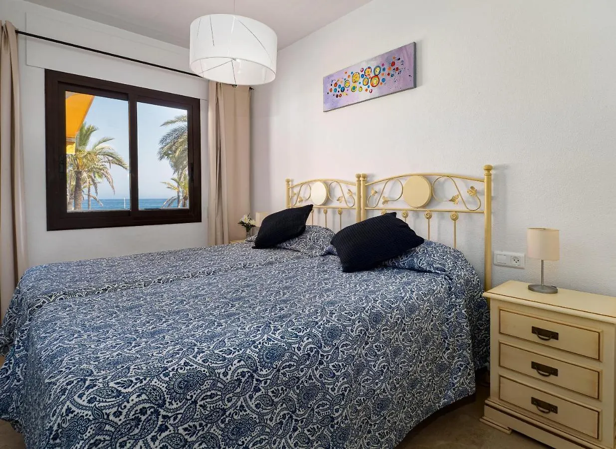 Frontline Beach Apartment Marina Real 5009 Manilva 0*,  Spain