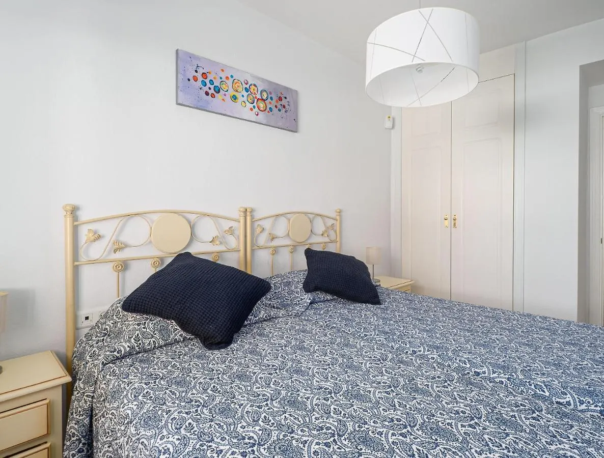 Frontline Beach Apartment Marina Real 5009 Manilva