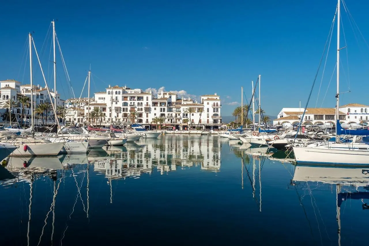 Frontline Beach Apartment Marina Real 5009 Manilva Spain