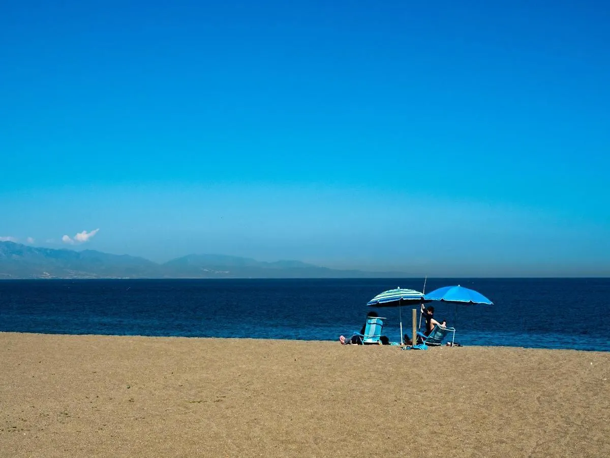 Frontline Beach Apartment Marina Real 5009 Manilva