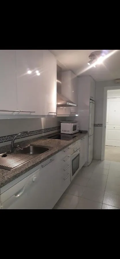 Frontline Beach Apartment Marina Real 5009 Manilva