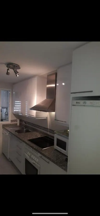 Frontline Beach Apartment Marina Real 5009 Manilva Spain